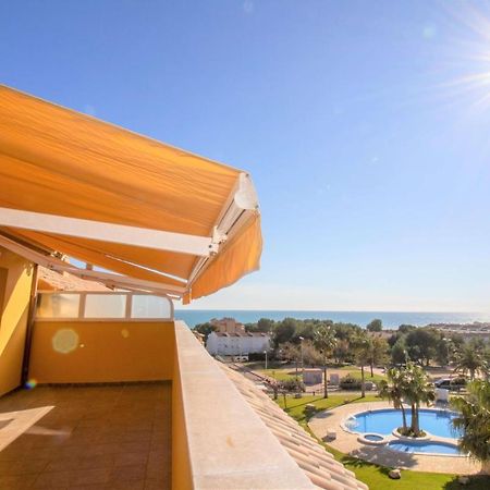 ATICO CON VISTAS AL MAR Sierra Irta Albert Villas Alcossebre Esterno foto